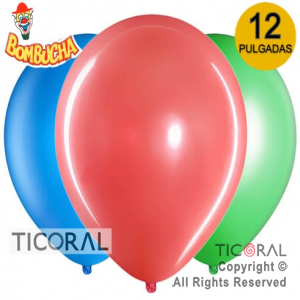 GLOBO BOMBUCHA STANDARD 12